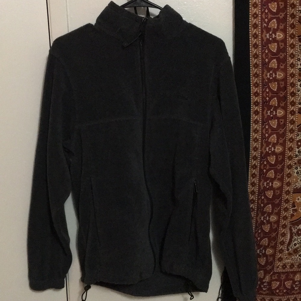 Columbia Fleece Zip up